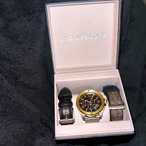Michael Kors Watch set